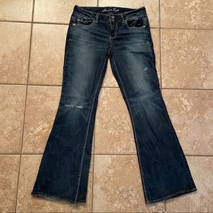 American Eagle Artist Stretch Jeans
